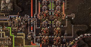 Factorio: Space Age