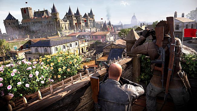 Sniper Elite: Resistance