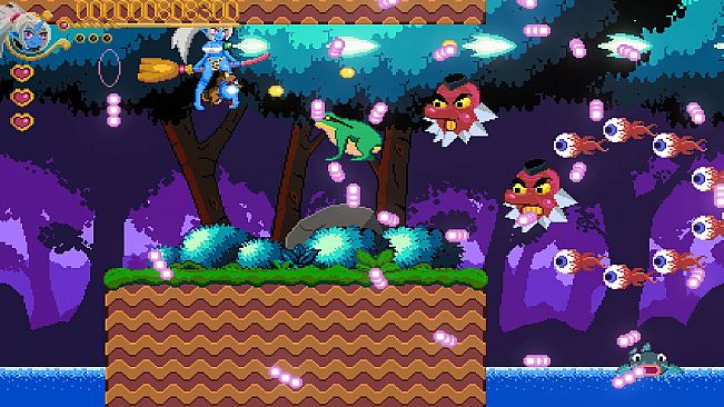 Twilight Parade: Moonlit Mononoke