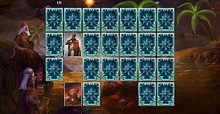 Fantasy Memory Card Game - Expansion Pack 11