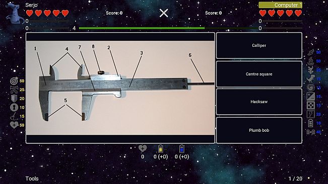 I've Seen Everything - Tools