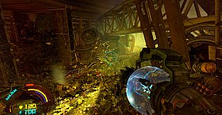 Hard Reset: Exile DLC