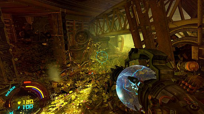 Hard Reset: Exile DLC