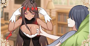 Everyday I Play Board Games with a Summoned Eldritch Girl