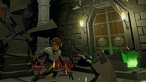 Secrets of the Dark Fortress