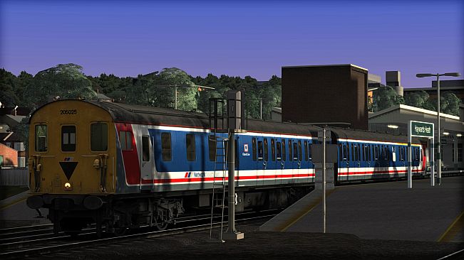 Train Simulator: Network Southeast Class 205 ‘Thumper’ DEMU Add-On