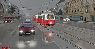 OMSI 2 Add-on Vienna 2 - Line 23A