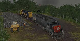 Trainz 2022 DLC - Brazemore Yard