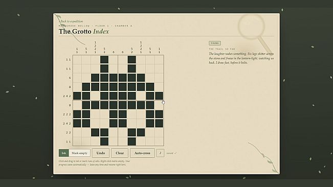The Grotto Index