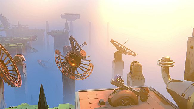 LEGO Voyagers Soundtrack