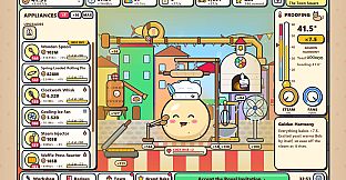 Bob's Dough: The Absurd Bakery