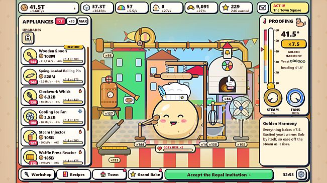 Bob's Dough: The Absurd Bakery