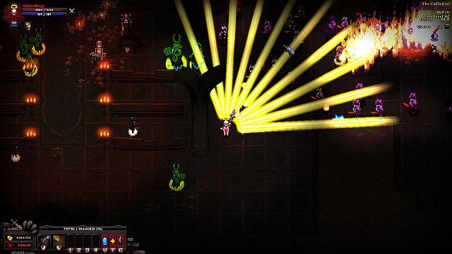 Hero Siege - Pope Wooxy (Skin)