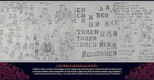 Helltaker: Artbook + Pancake Recipe