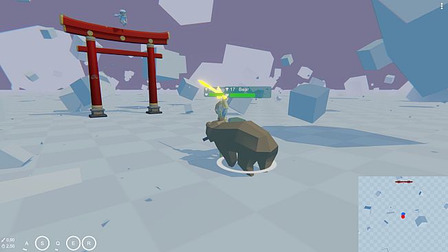 Champion Battlegrounds