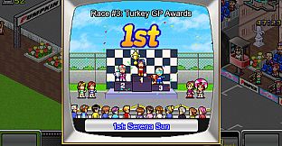 Grand Prix Story