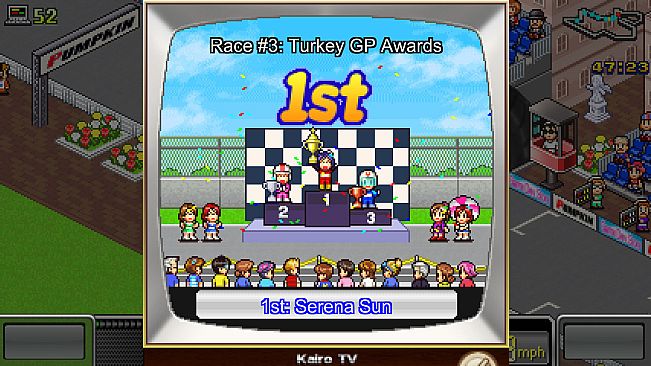 Grand Prix Story