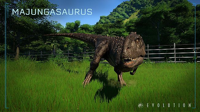 Jurassic World Evolution - Deluxe Dinosaur Pack