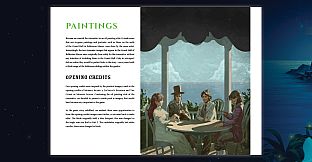 Foolish Mortals Artbook