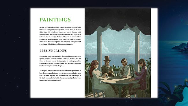 Foolish Mortals Artbook
