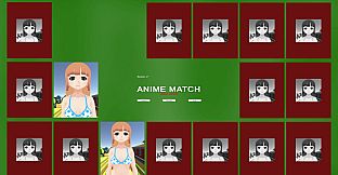 ANIME MATCH - HARD MODE