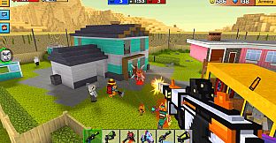 Pixel Gun 3D - Critical Strike Set