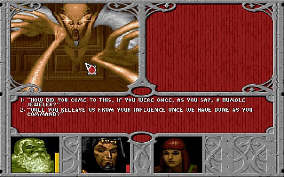 Dungeons & Dragons: Ravenloft Series