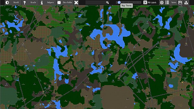 Drakkon World Builder