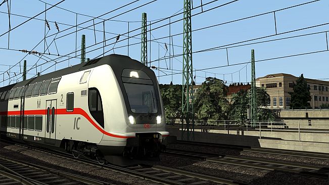 Train Simulator: DB BR 146.5 & BR 668.2 ‘Intercity 2’ Loco Add-On