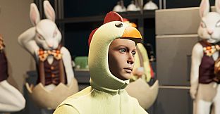 First Class Trouble Easter Pack