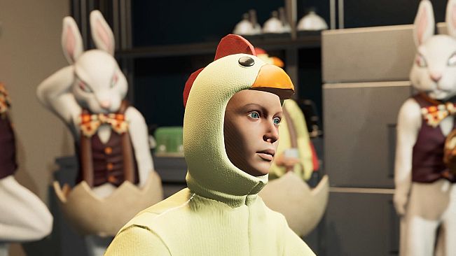 First Class Trouble Easter Pack