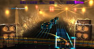 Rocksmith 2014 – Thirty Seconds to Mars - “Kings and Queens”