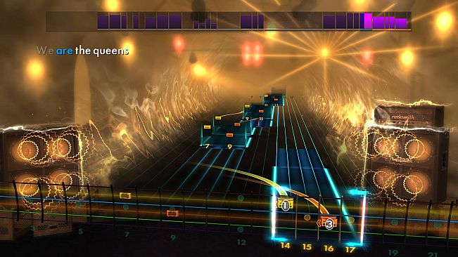 Rocksmith 2014 – Thirty Seconds to Mars - “Kings and Queens”