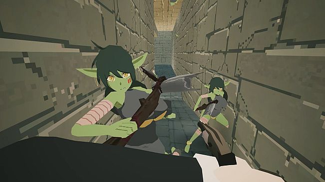 Fallen Valkyries: Prologue