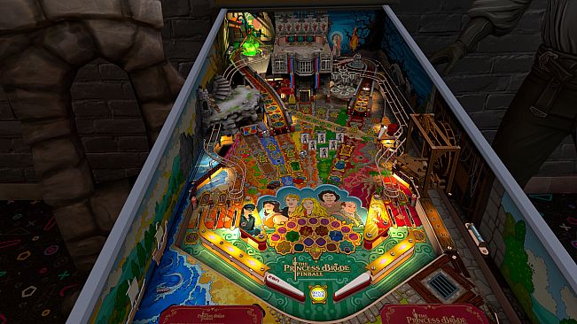 Pinball FX VR - The Princess Bride Pinball