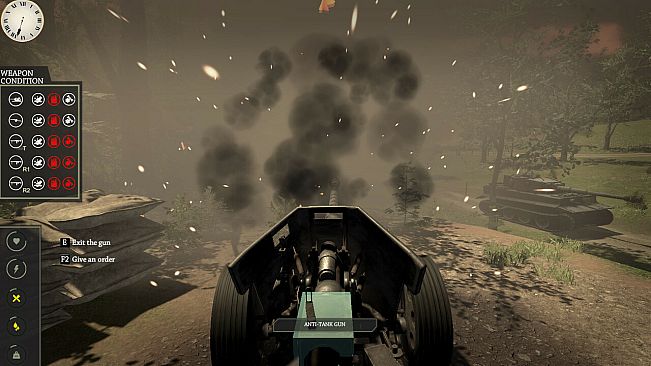 WW2: Bunker Simulator