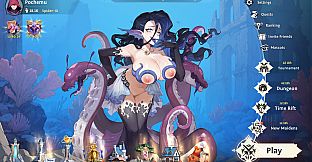 Everlusting Life - Mascot Octavianne