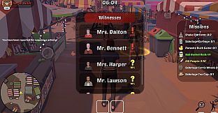 Spy Carnival