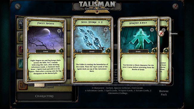 Talisman - The Realm of Souls Expansion