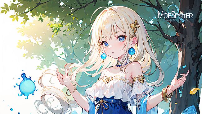 MoeSpotter - Uncover the Girls' Mysteries!