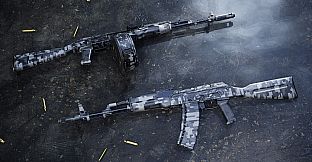 Insurgency: Sandstorm - Urban Digital Weapon Skin Set