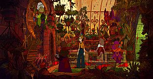 Near-Mage - Clothes & Hair Pack