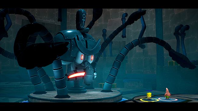 SpongeBob SquarePants: Battle for Bikini Bottom - Rehydrated