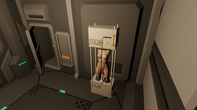 Ultimate Bondage Simulator
