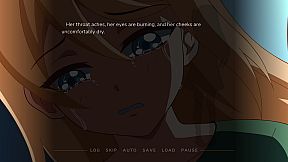 The Spell - A Kinetic Novel