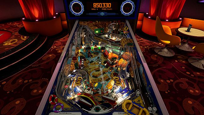 Pinball FX - Williams Pinball Volume 4