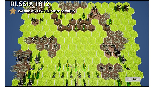 War Tiles: Battle of Borodino