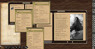 Fantasy Grounds - Book of Lost Spells