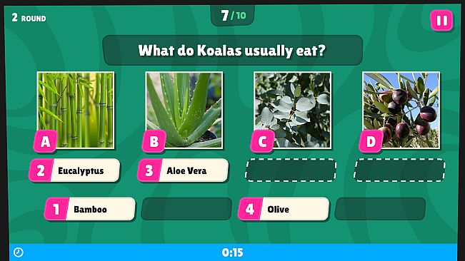 BUZZ QUIZ