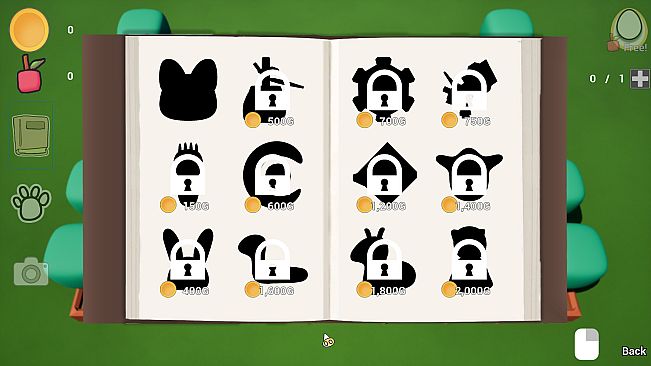 Wandering Pet Garden